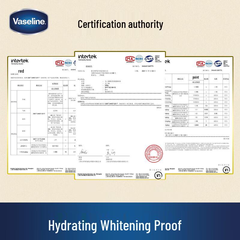 Vaseline Niacinamide Brightening Body Scrub