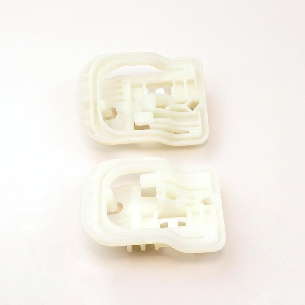 EWR5470 Power Window Regulator Clips Brackets Front Left or Right Door 5JA837461 62 for Seat Toledo MK4 Skoda Rapid 2013-2019