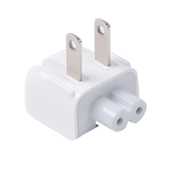 

Вилка США/Великобритании/ЕС/Австралии Настенное зарядное устройство Адаптер-преобразователь питания для iPad MacBook Magsafe US Plug белый