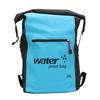 Sac étanche d'extérieur pour plage et natation - Sac à dos seau de rafting en PVC