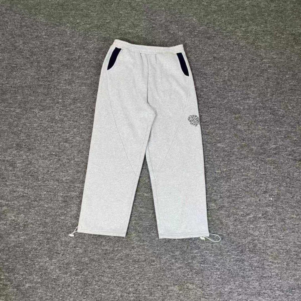 GLYDE Oversized Jogger Drawstring Sweatpants Men
