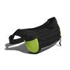 Adidas Training Essentials Waist Bag GZV80 Slime Black/Semi-Solar (FM6853)