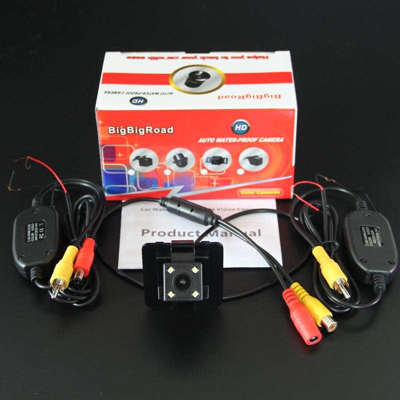 

For Mercedes Benz S Class W221 W222 / C217 2013 2014 / S600 S550 S500 S450 S320 Wireless Camera Car Rear View Camera 12V