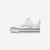 [Converse] Kids' Malden Street Slip-On Sneakers [A18841C-WHITE/BLACK]