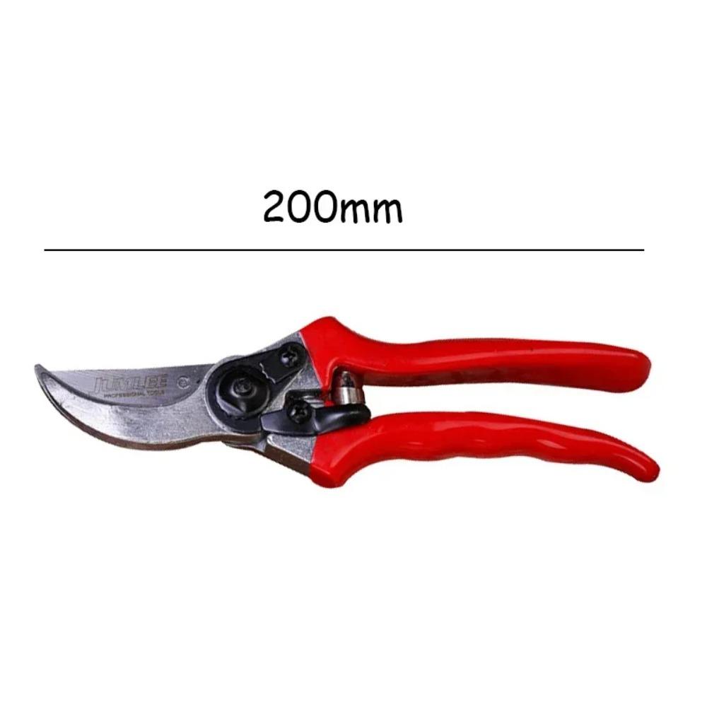 High Carbon Steel Gardening Scissors Grafting Tool Fruit Tree Pruning Shears Bonsai Pruners Garden Shears Secateurs