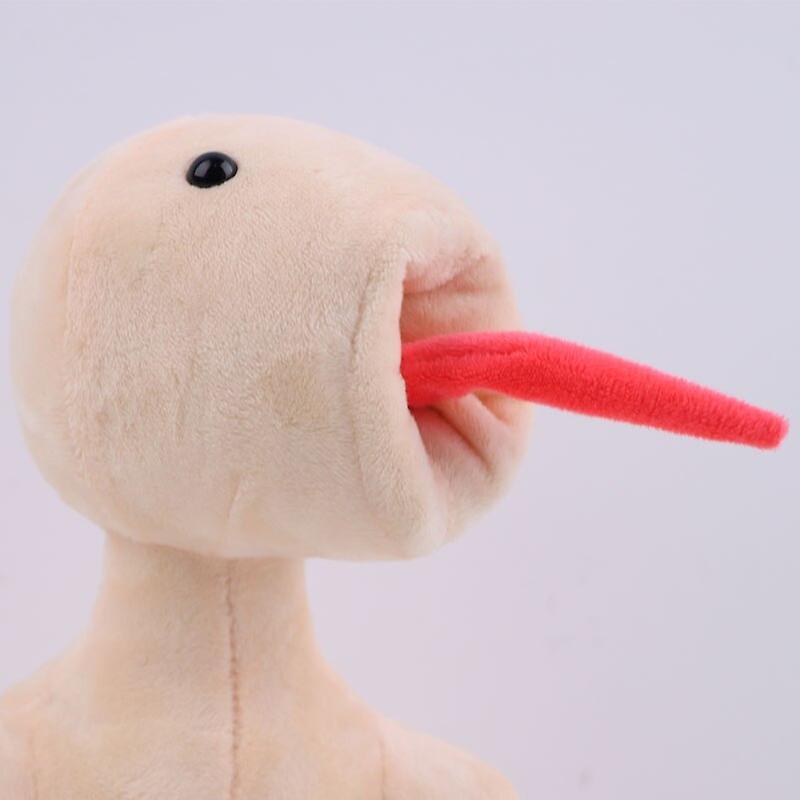 25cm Subnautica Plush Game Character 3 Plushie Doll Soft Stuffed Toys For Kids Gans Collection