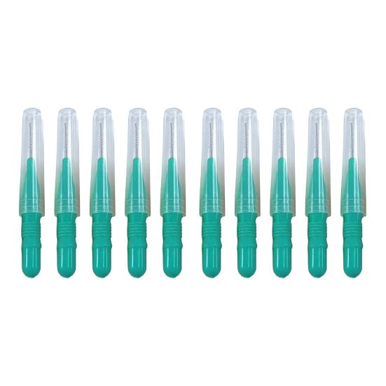 Cleaning Brush for Shower Heads And Faucets, Nylon Bristles Deep Cleaning Nozzle Holes, Multi-Purpose Bathroom Kitchen Tool