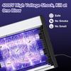 Electric Shock Mosquito Killer  Lamp Wall Mounted Mosquito Killer Can Be Used In Household Farms Restaurants and Courtyards
