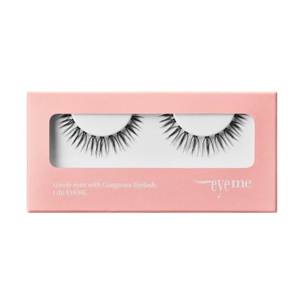 Piccasso Aimi Double V Cut W Shaped Lashes Set Of 5  Choose 1 Of 3 