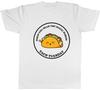 Taco Tuesday Mens T-Shirt