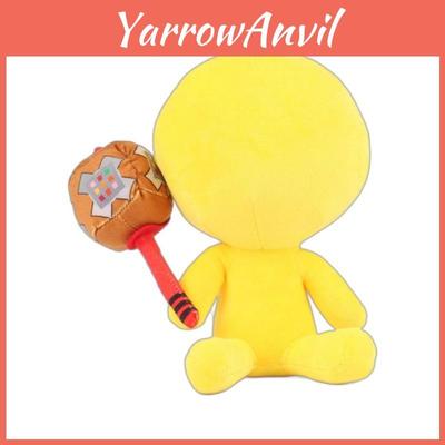 Adorable Alan Becker Youtube Influencer Plush Toy Soft And Huggable 20cm Doll