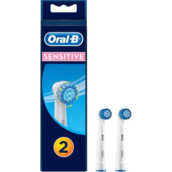 

Сменная насадка для зубных щеток Oral-B Sensitive Ultra Thin 2 шт.