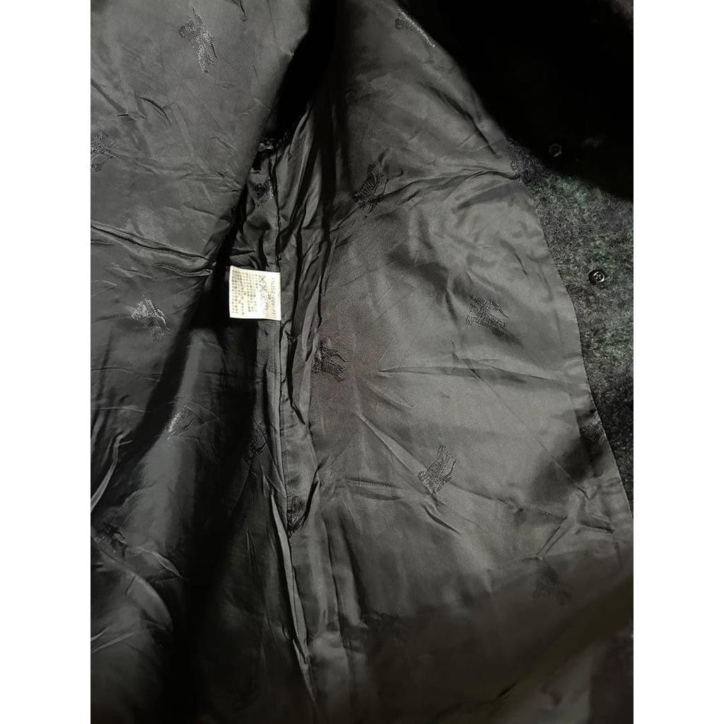 Used 00s BURBERRY LONDON Wool Coat