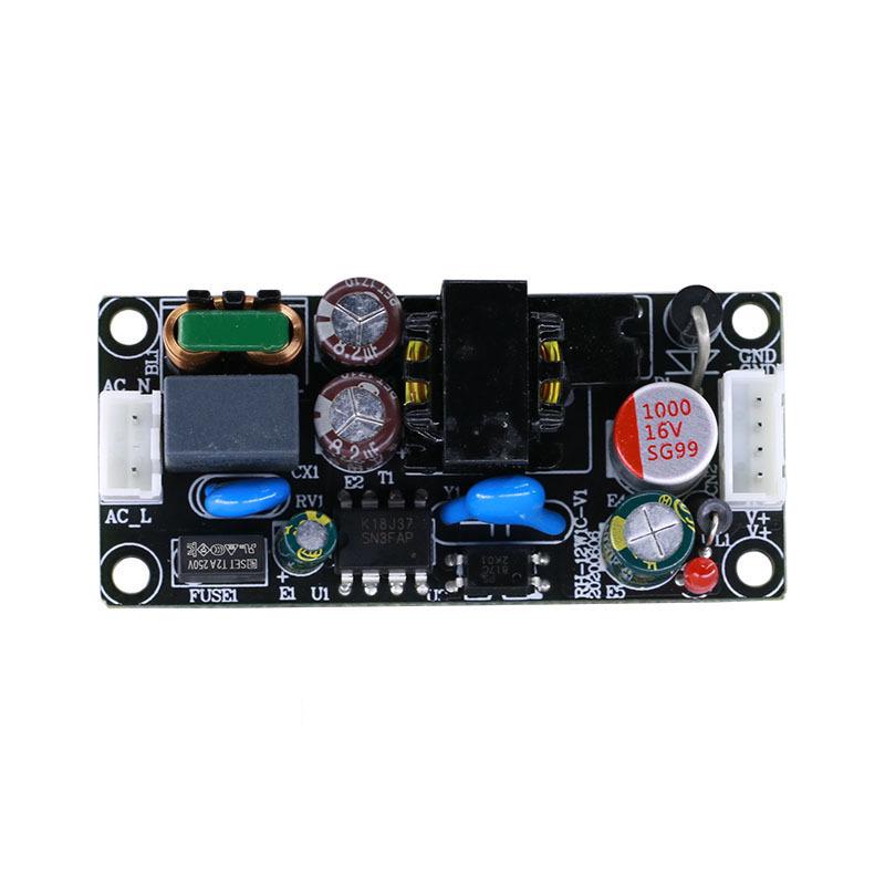 12V 1A DC Step-Down Power Module, 220V To 5V/9V/24V, 12W Isolated Regulated Switching Power Supply Board