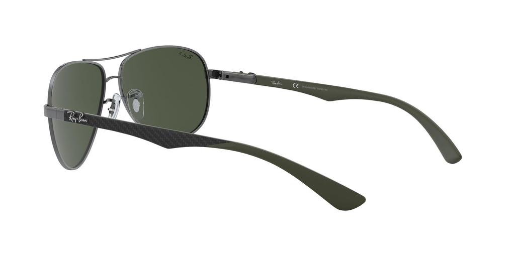 0RB8313 Japan 61 [Ray-Ban] 004/N5 (FREE Size)
