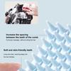 Silicone Wash Brush Relaxation Massage Promotes Hair Growth Deeply Cleans Scalp Deep Cleansing Hair Brush