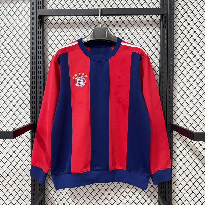 2627 new long-sleeved sweater, Germany, Italy, Barcelona, AC Milan, the same cross-border hot-selling can be sent one piece.