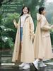 All-In-One Long Raincoat for Full-Body Protection Against Heavy Rain, Single-Person Women's Model, Adult Outdoor Poncho for Use Outside, with