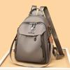 Travel Water-repellent Backpack Fashionable Commuting Bag Casual Large-capacity Backpack