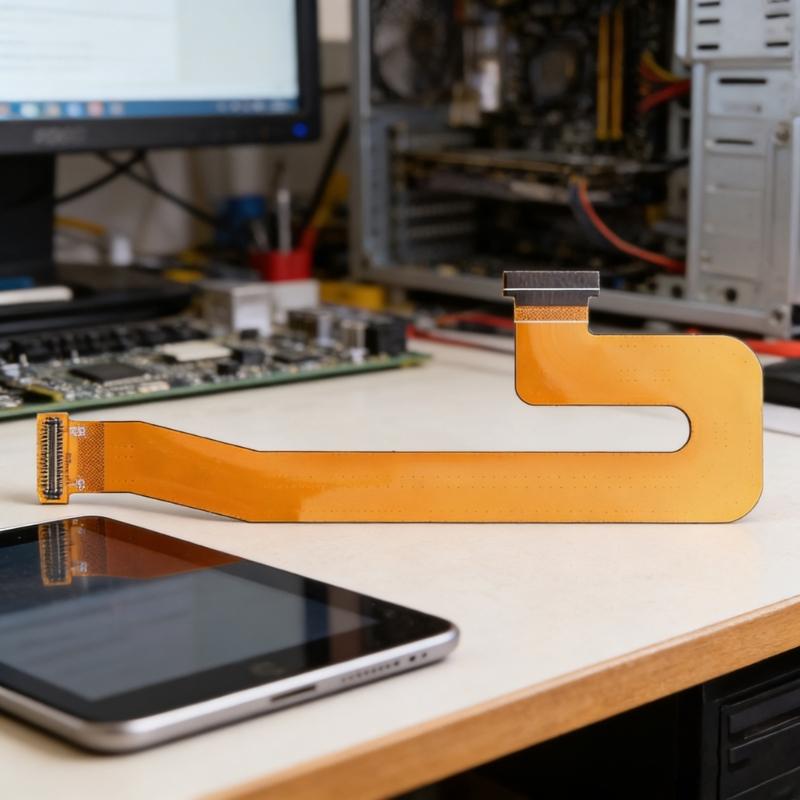 Ersatz-LCD-Flachbandkabel für Tab A7 10,4 Zoll 2020 Modell T500 T500 Schnelle Datenübertragung