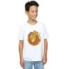 Disney Boys The Lion King Mufasa And Simba T-Shirt