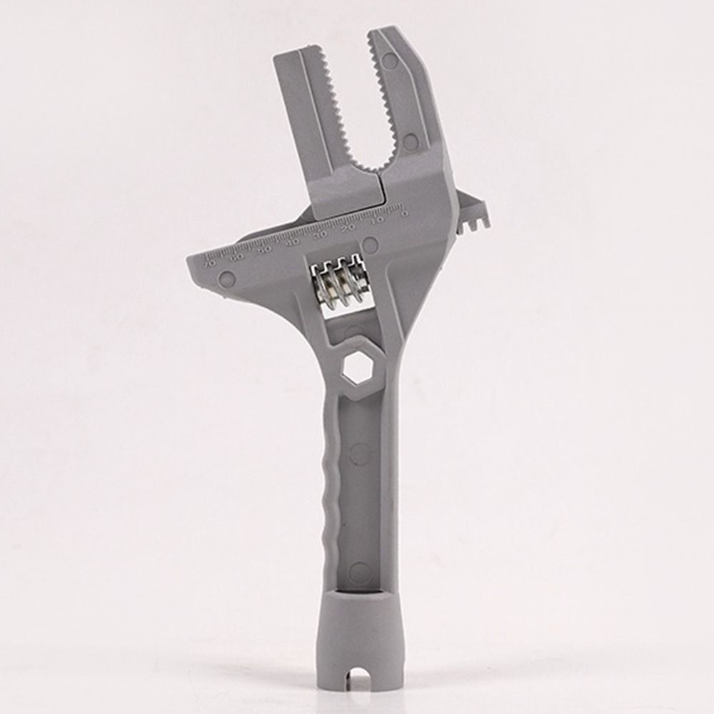 Extra Große Öffnung Badezimmer Sanitärschlüssel Multifunktionsschlüssel Sanitärinstallation