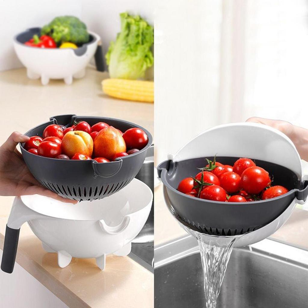 Kitchen Vegetable Chopper Multifunctional Meal Prep With Container Veggie Cutter Kitchen Food Chopper For Cucumber Cabbage