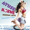 CD  - Sundae Love/Summer Time-natsu No Ok TFCC89208 Toy's Factory 2007 Japan Japanese Pop/Rock Used