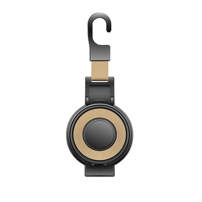 Car Mounted Multifunctional Hook Storage Rack Water Cup Holder Car Phone Holder Rear Storage And Organization