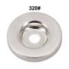 2 Diamond-Grinding Wheel Cup Emery Milling Cutter Circle Sharpener Stone