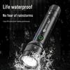 SHENYU A20 Multi-function Rechargeable LED Flashlight