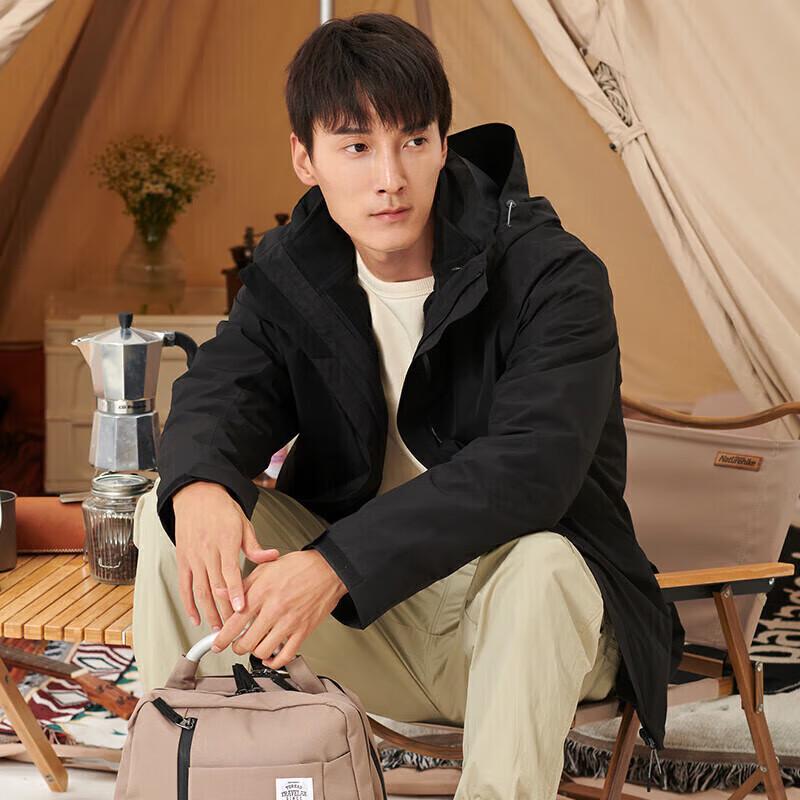 Toread 3-in-1 Detachable Fleece Outdoor Jacket