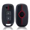 silicone Shell For Renault Kadjar Captur Megane Sandero Stepway Logan Clio 5 2026 Arkana 2020 2026 Kwid 2026 Car Key Case Cover