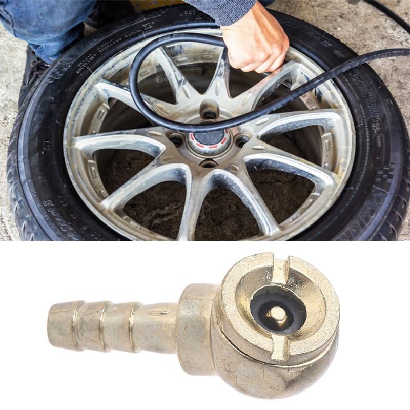 ID Hose Barb Air Chuck Compatible for W/ Tire Inflator Compressor Accessories Tire/Tyre Inflator Compressor Accessories