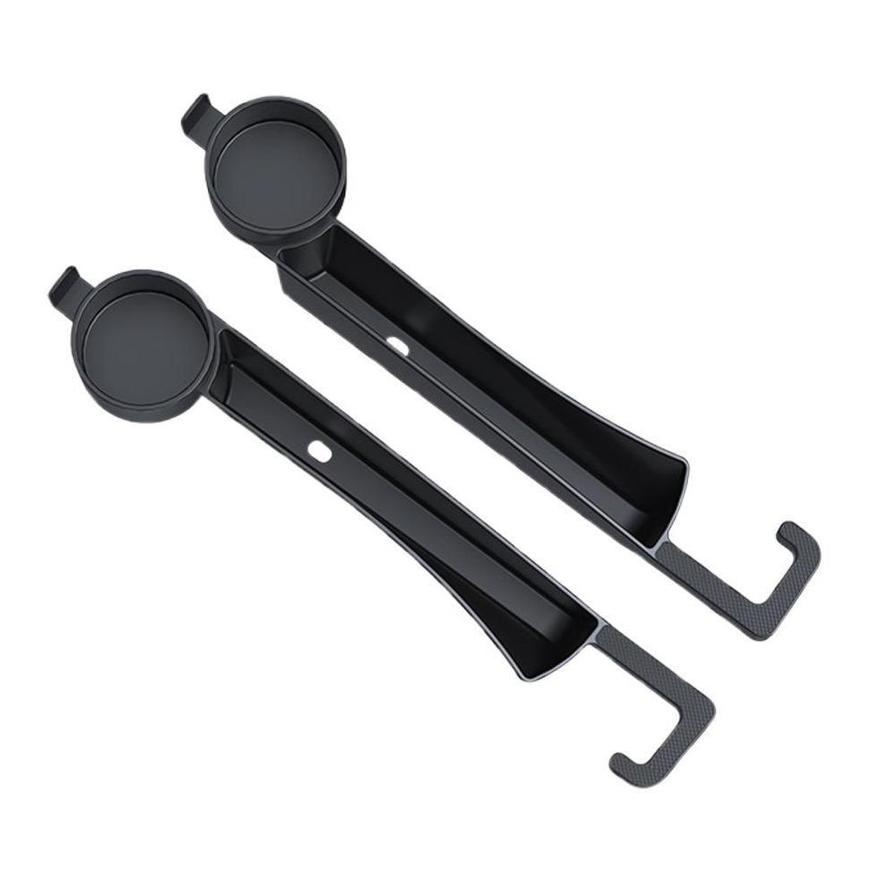 1pair Multi-functional Car Seat Organizer Leak-proof Durable Car Seat Gap Plug Universal Auto Gap Filler Car Accessories