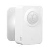 WiFi Motion Sensor Remote Monitoring 128 Degrees  Detection Angle USB and Battery Powered Smart Motion Detector for