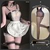 Sexy lingerie seduction maid uniform sexy hot passion maid suit pure lust pajamas tease