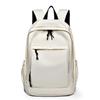 A 14 Inch Male And Female Large Capacity Laptop Backpack College Students Schoolbag Casual Trendy Backpack Fashion Travel Bag