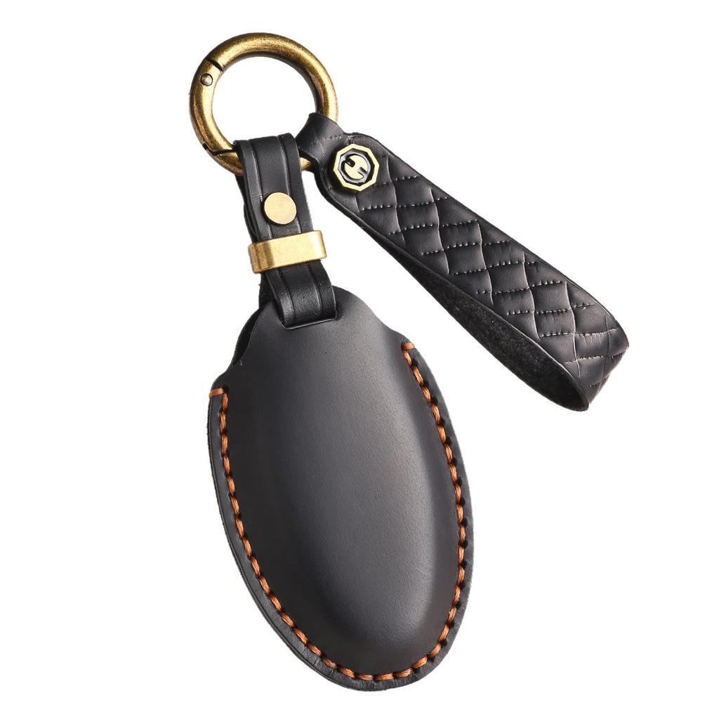 Nissan Key Cover for X-Trail, Qashqai, Tiida, Teana, Sylphy - Retro Style Protective Shell