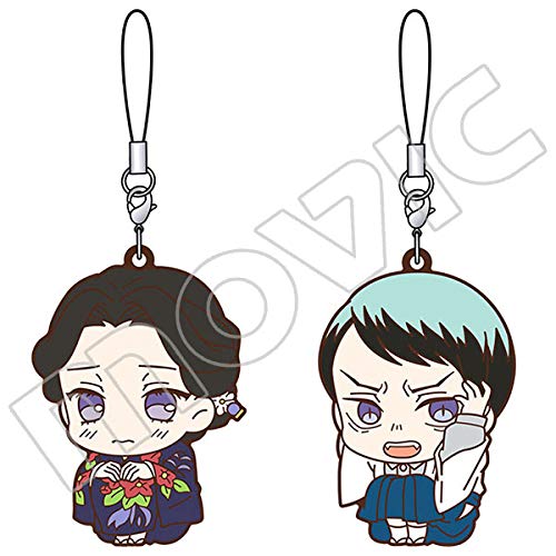 

Набор резиновых ремешков Demon Kimetsu no Yaiba Tamayo Yushiro ViVimus Slayer &