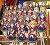 CD 765 MILLION ALLSTARS  Million Theter Generation 01 Brand LACM14631 Lantis 2017 Japan ObiJapanese PopRock Used