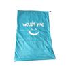 Nylon Laundry Bag Travel Storage Pouch Washable Dirty Clothes Organizer Wash Drawstring Bag