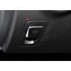 Car Console Button Cover For Benz C-Class W205 Bright Black Multimedia Emergency