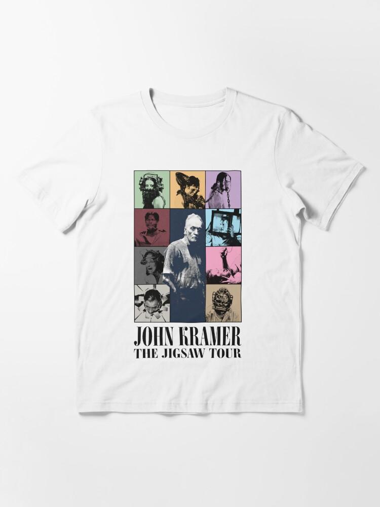 The Eras Tour from Saw Saga Essential T-Shirt