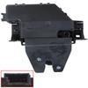 BMW 3 E90 E92 04-13 rear trunk lid lock