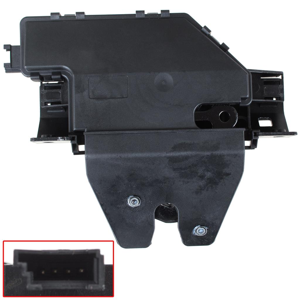 BMW 3 E90 E92 04-13 rear trunk lid lock
