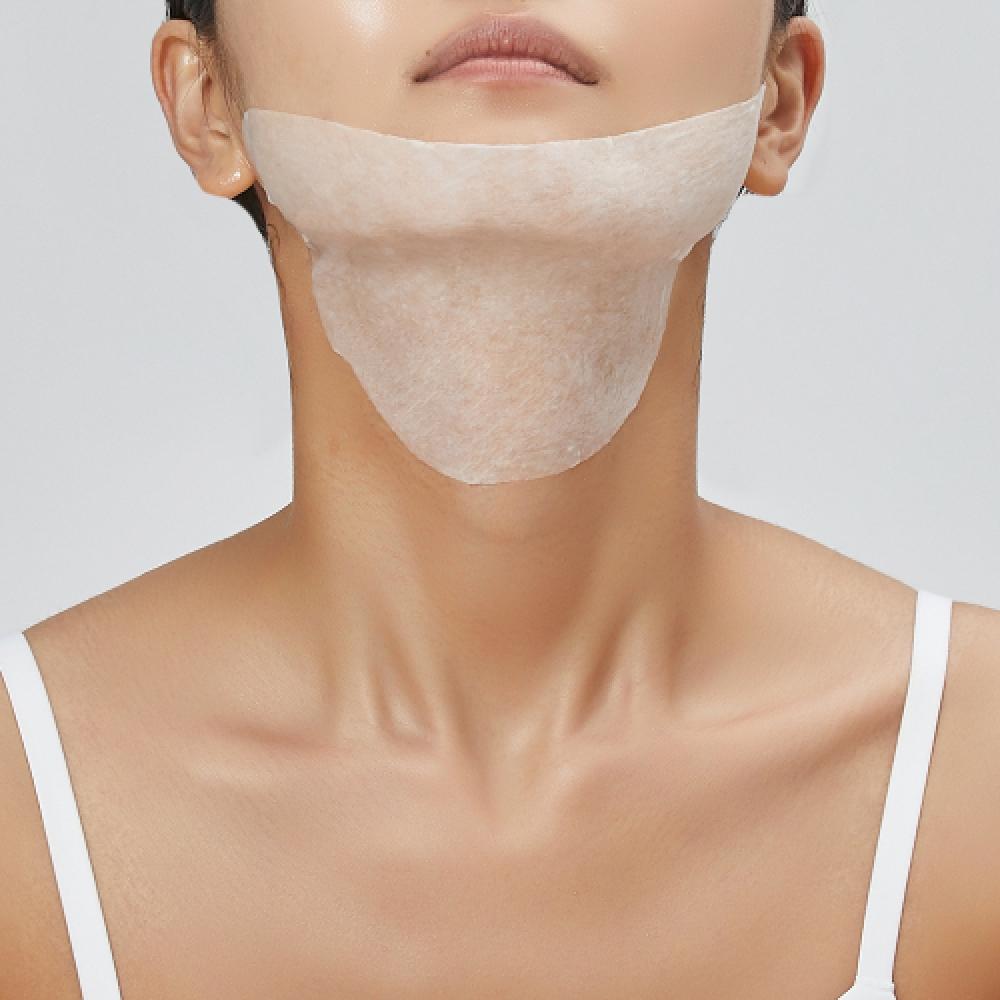 Velacontour Neck Wrinkle Pack Neck Mask Pack 10 Sheets+ 1 Lifting Pack  1 7g Firming Cream NONE