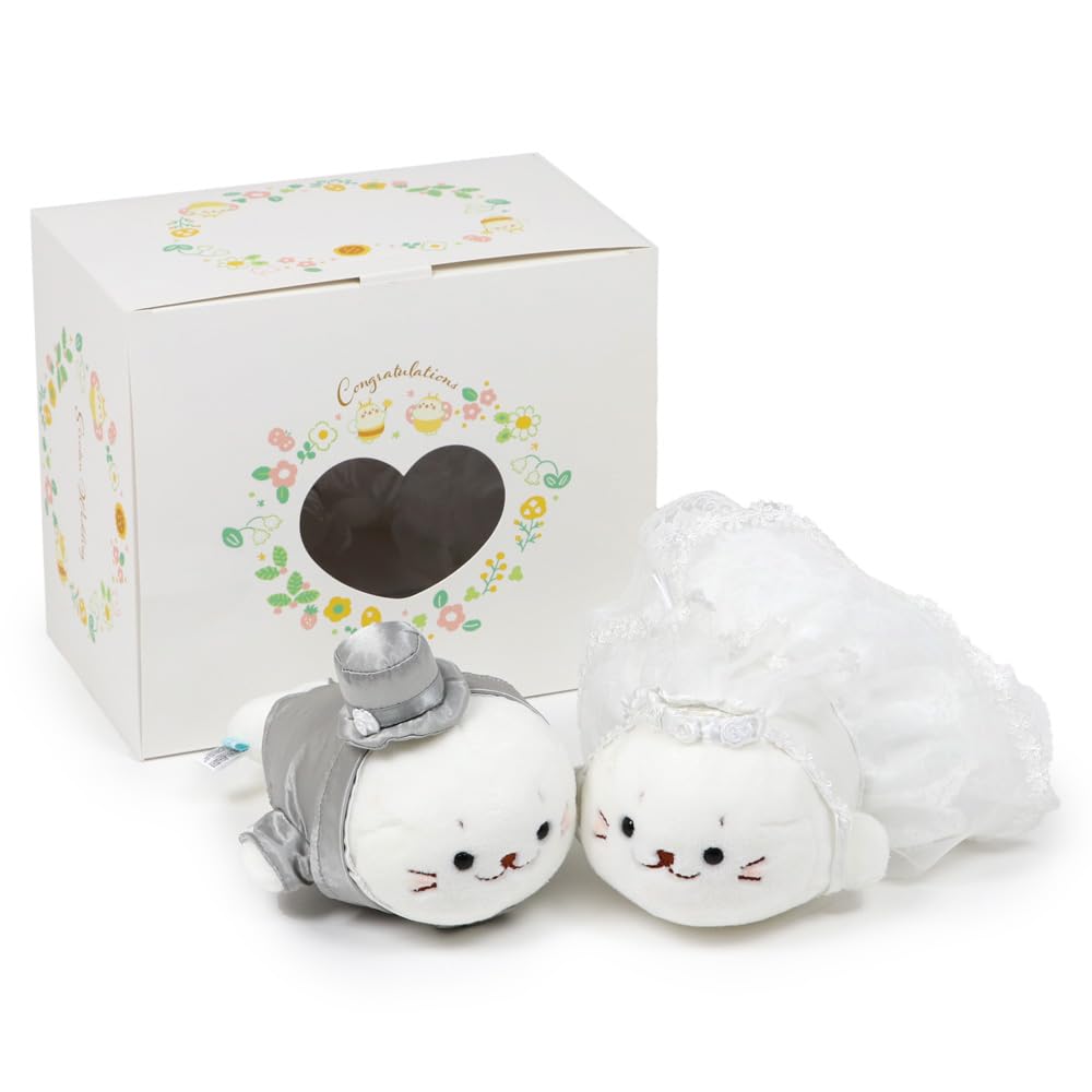 

Набор свадебных маскотов Широтан (в штучной упаковке) Свадебная приветственная кукла 361-18532