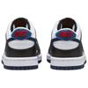 New Nike Dunk Low Black White Midnight Navy GS HJ9202-001