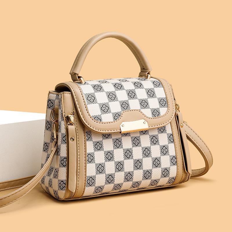 Handbag Fashion Versatile Simple Shoulder Messenger Bag